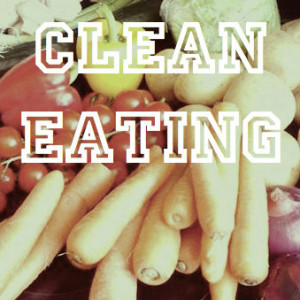 clean eating badge