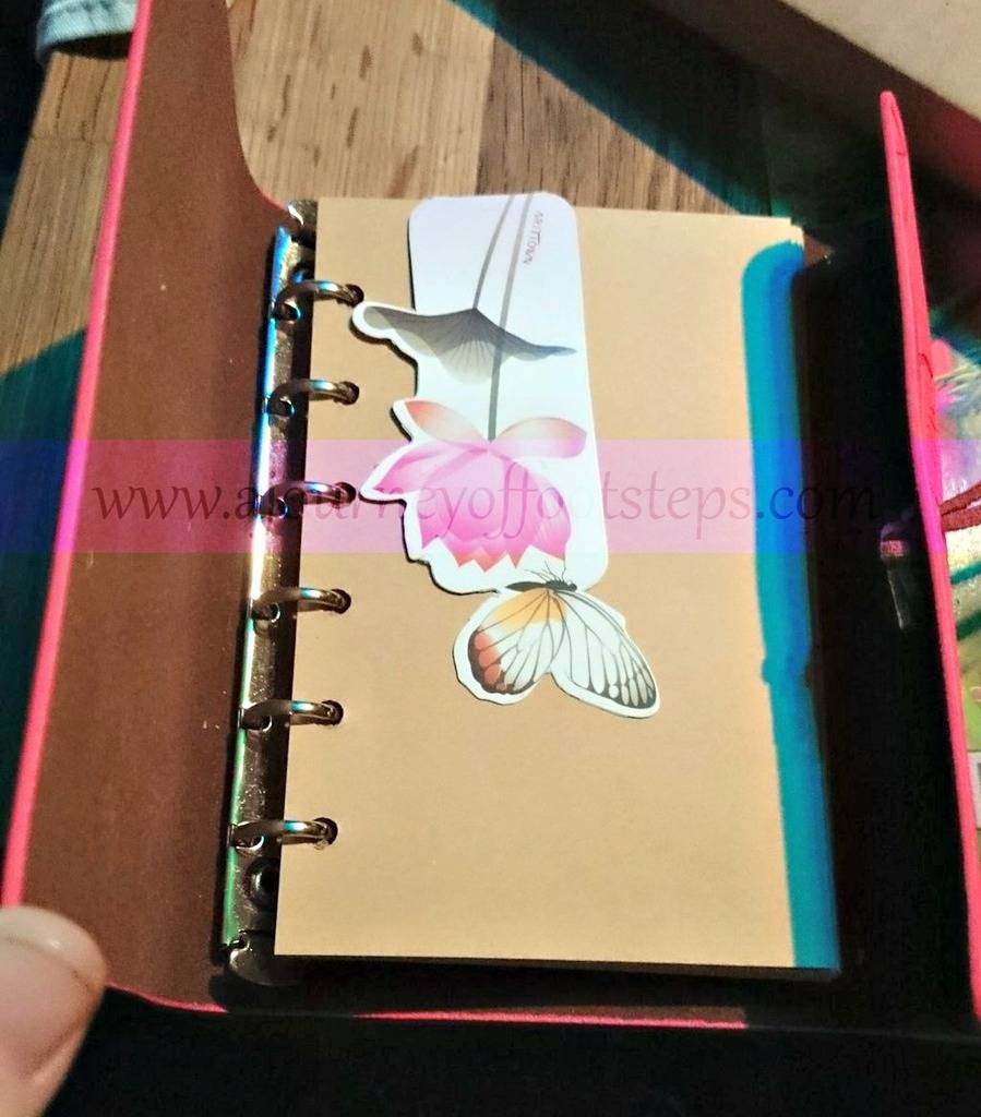 Filofax, Diary, Organising