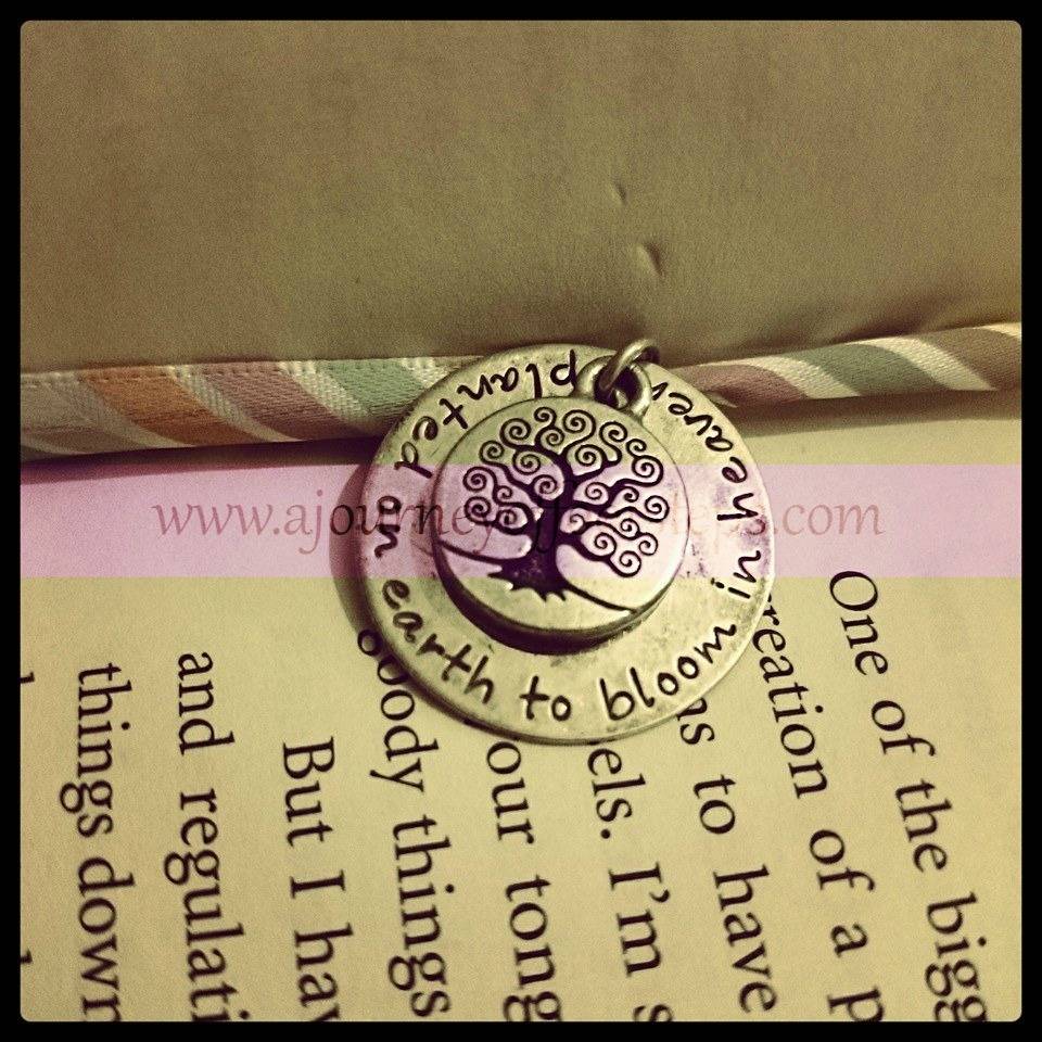 Rhianna's necklace, Babyloss, Reading, Upcycling, Memories, Moments 