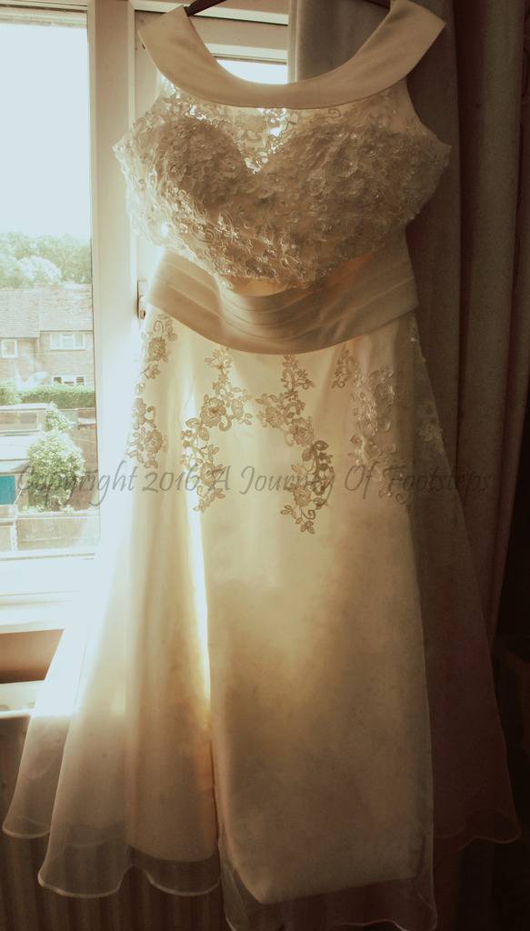 my wedding dress, wedding, wedding dress, tea length, vintage, lace 