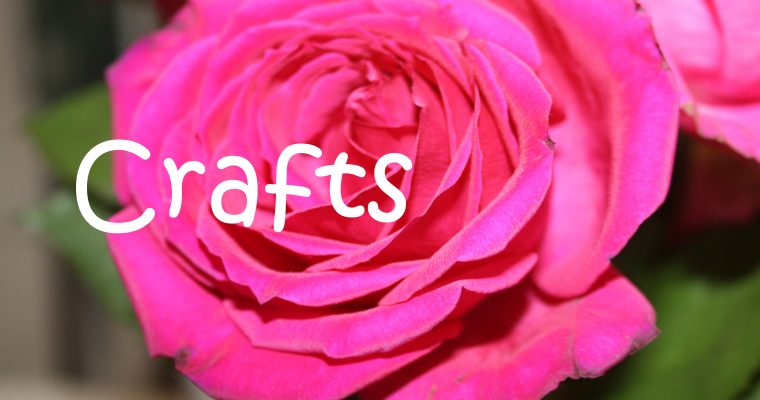 My Craft Area